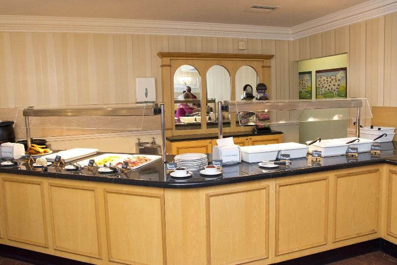 Tlh Carlton Hotel - Restoran