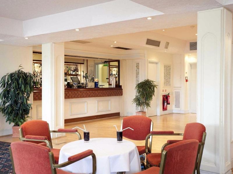 Tlh Victoria Hotel - Lobi