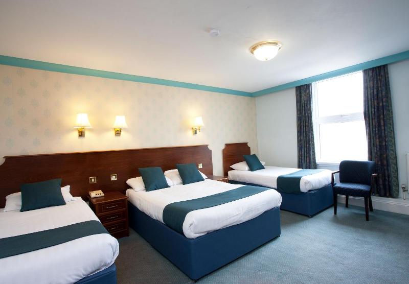 Tlh Victoria Hotel - Oda