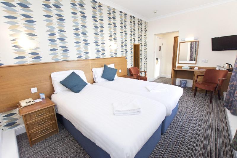 Tlh Victoria Hotel - Oda