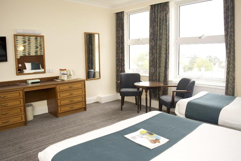 Tlh Victoria Hotel - Oda