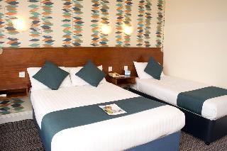 Tlh Victoria Hotel fotoÄŸrafÄ±
