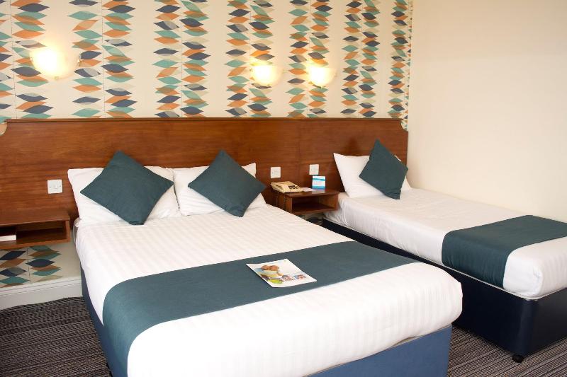 Tlh Victoria Hotel - Oda