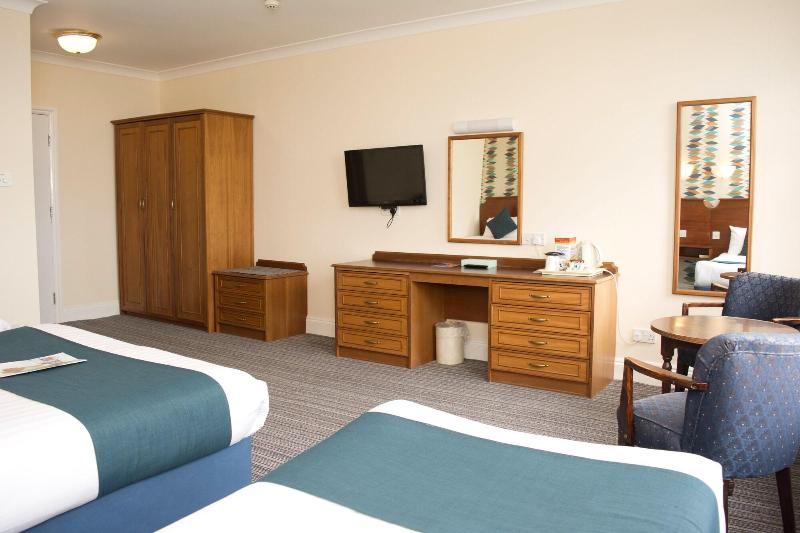 Tlh Victoria Hotel - Oda