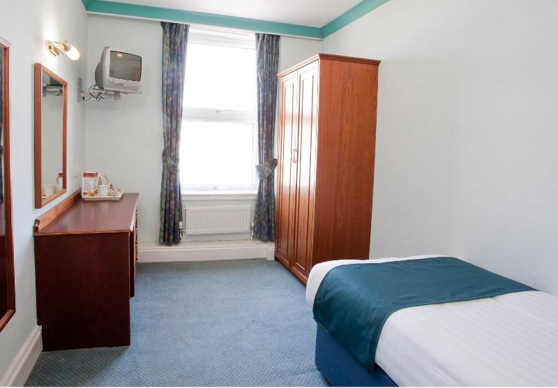 Tlh Victoria Hotel - Oda