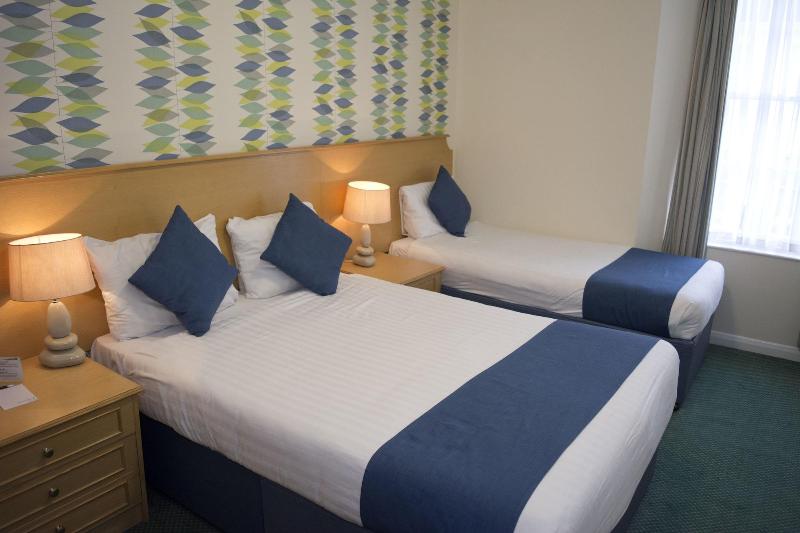 Tlh Victoria Hotel - Oda