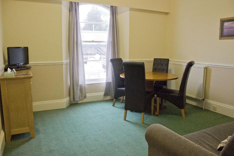 Tlh Victoria Hotel - Oda