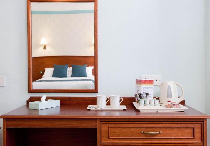 Tlh Victoria Hotel - Oda