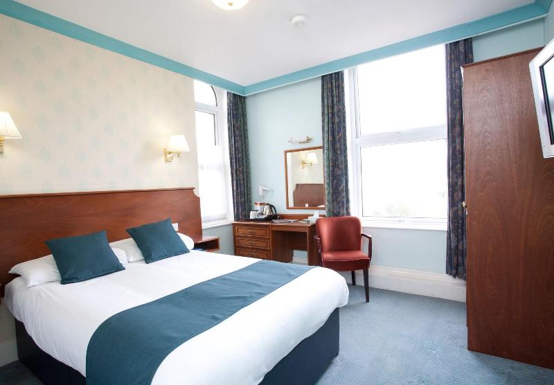 Tlh Victoria Hotel - Oda