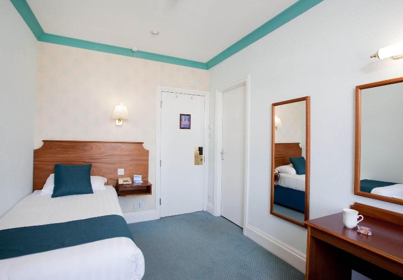 Tlh Victoria Hotel - Oda