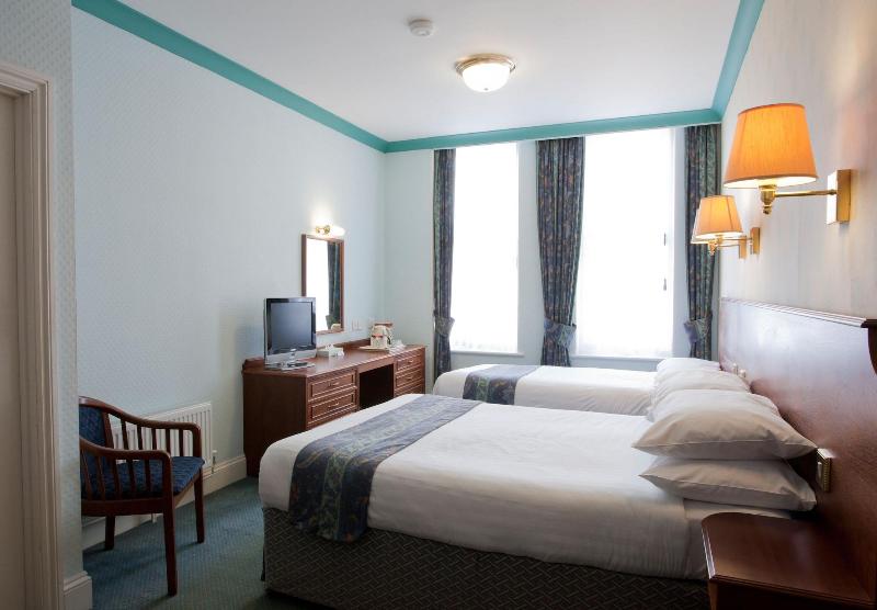 Tlh Victoria Hotel - Oda