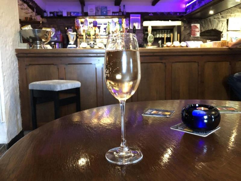 The Griffin Inn - Bar