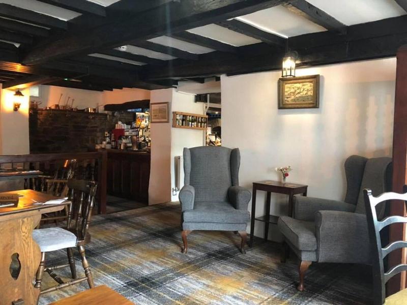 The Griffin Inn - Bar