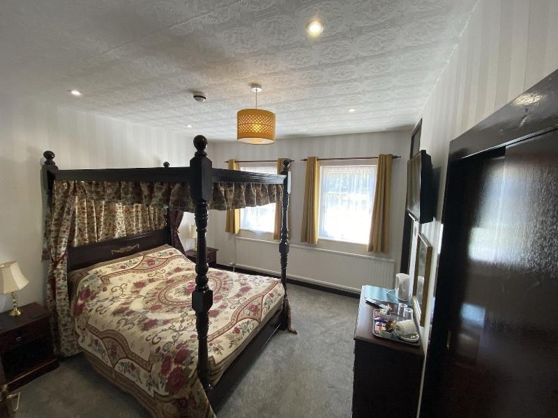 The Griffin Inn - Oda