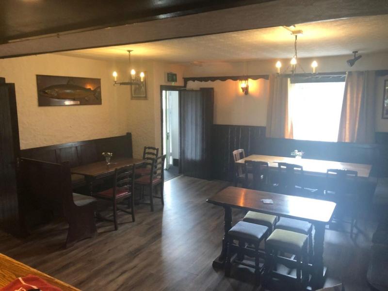 The Griffin Inn - Restoran