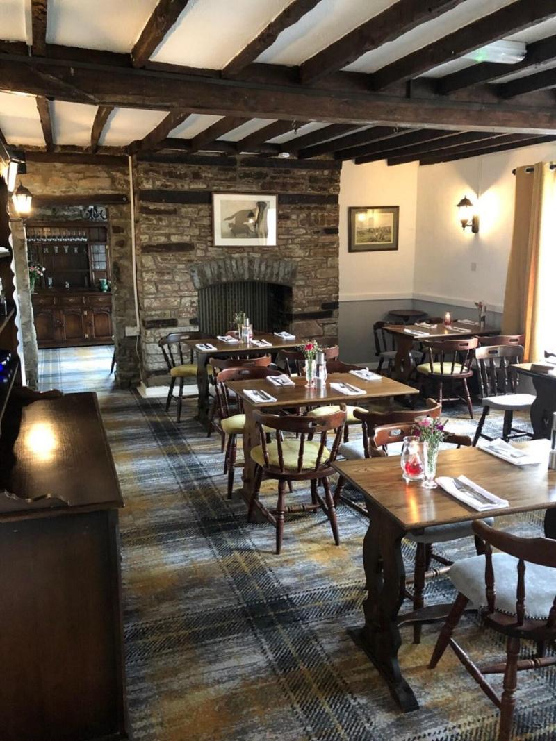 The Griffin Inn - Restoran