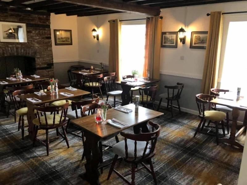 The Griffin Inn - Restoran