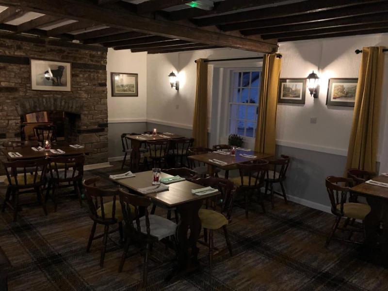 The Griffin Inn - Restoran