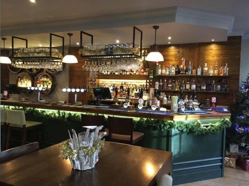 The Waverley Hotel - Lobi