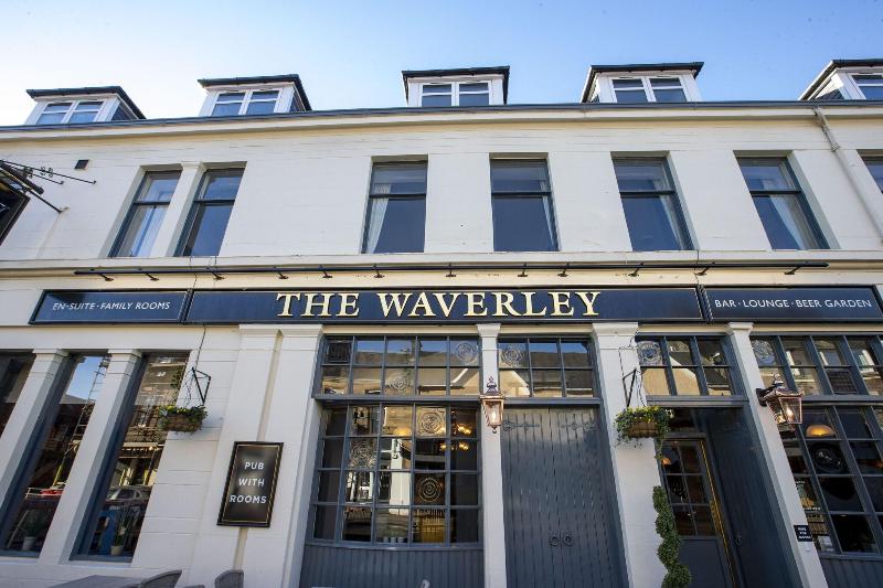 The Waverley Hotel - Genel