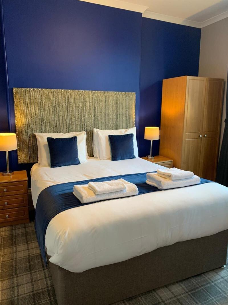 The Waverley Hotel - Oda