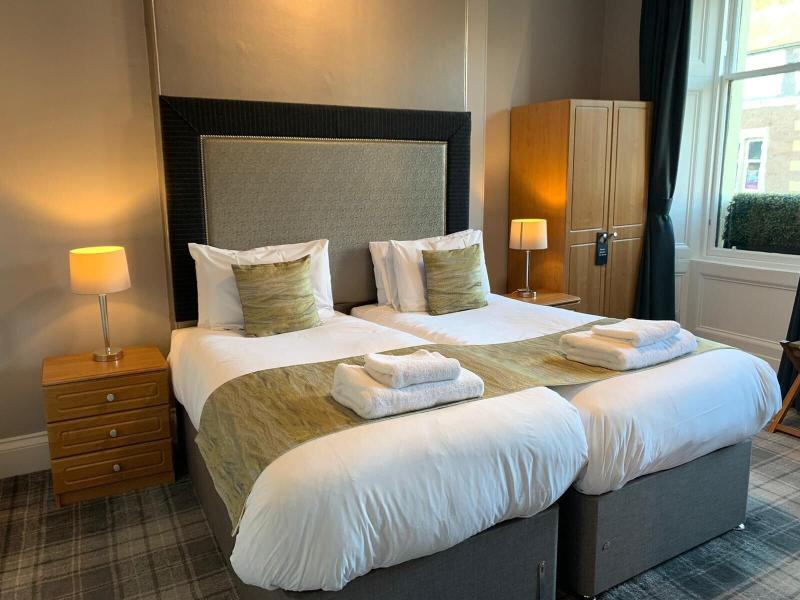 The Waverley Hotel - Oda