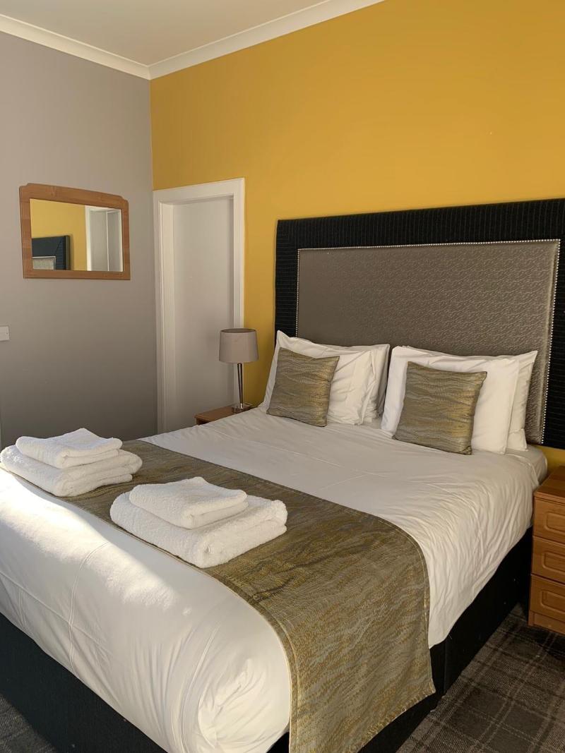 The Waverley Hotel - Oda