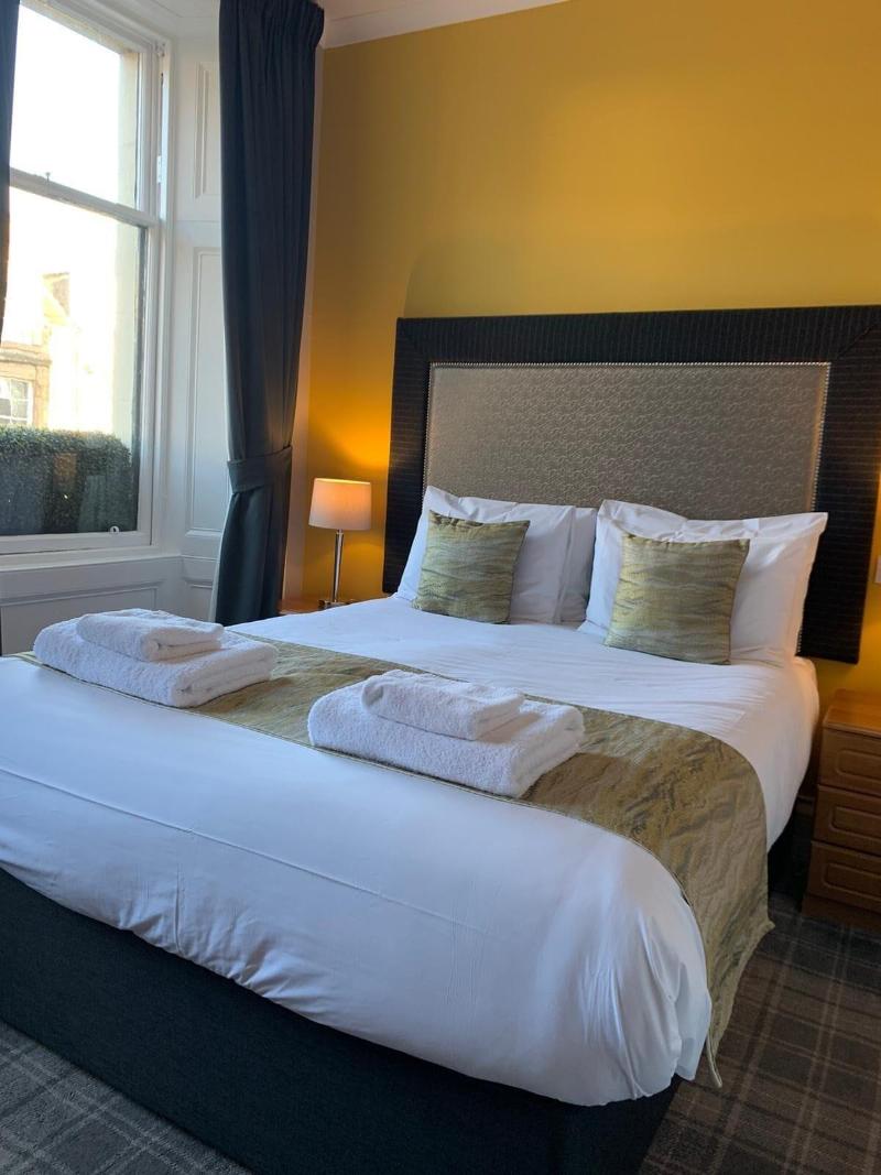 The Waverley Hotel - Oda