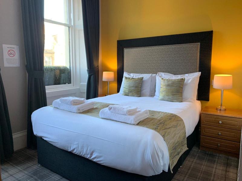 The Waverley Hotel - Oda