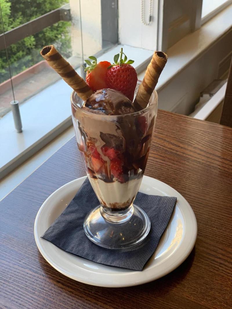 The Waverley Hotel - Restoran
