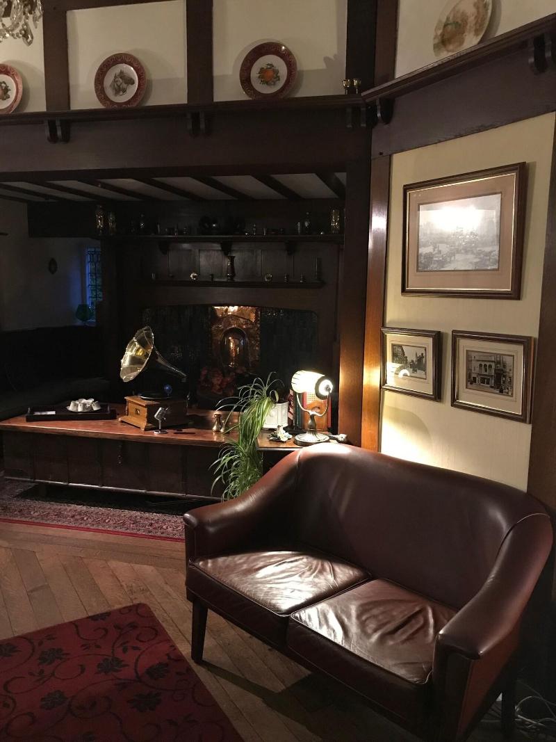 Barons Court Hotel - Lobi