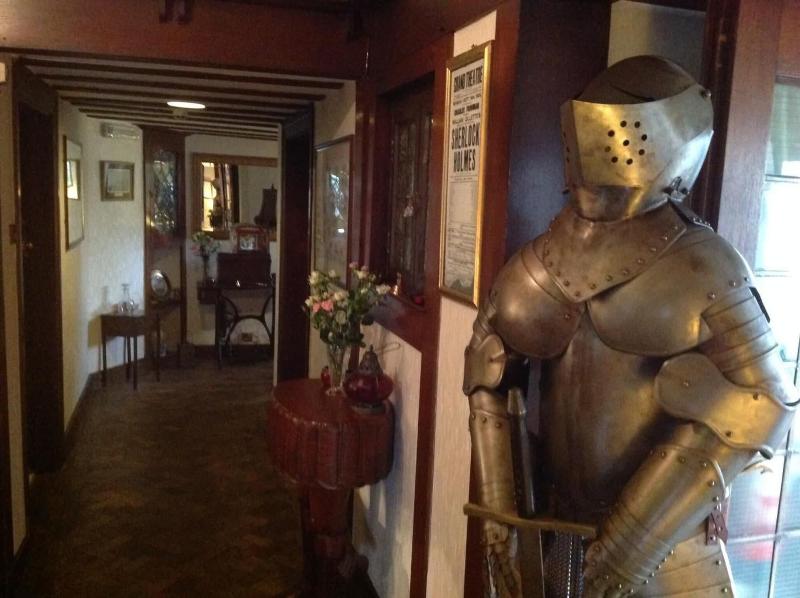 Barons Court Hotel - Lobi