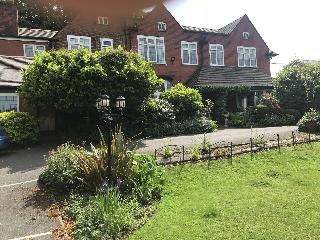 Barons Court Hotel otel fotoğrafı