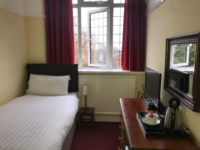 Barons Court Hotel - Oda