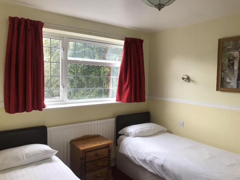 Barons Court Hotel - Oda