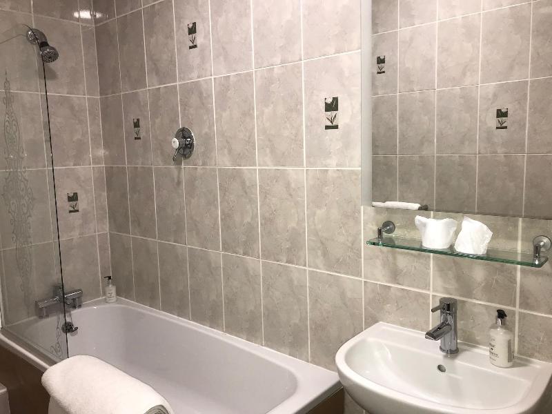 Barons Court Hotel - Oda