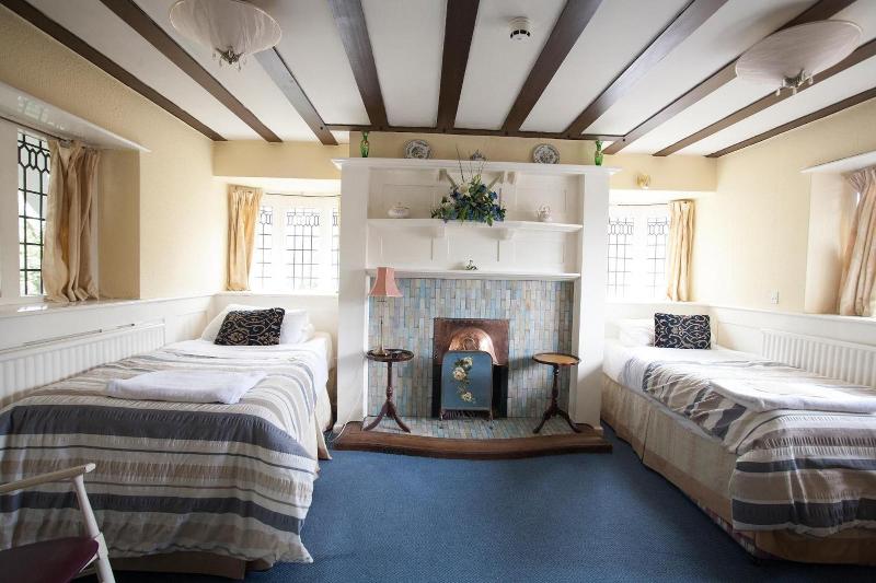 Barons Court Hotel - Oda