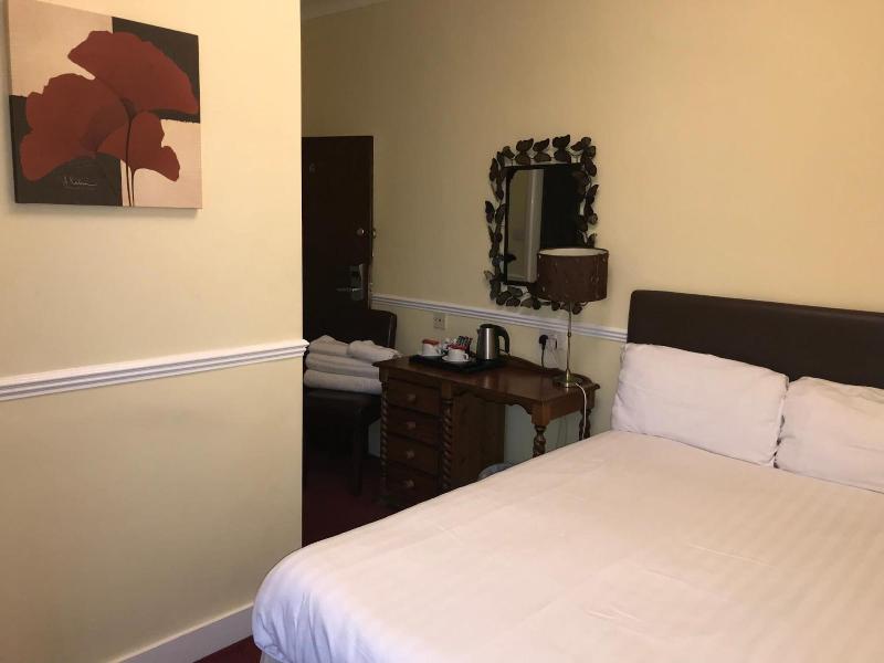 Barons Court Hotel - Oda