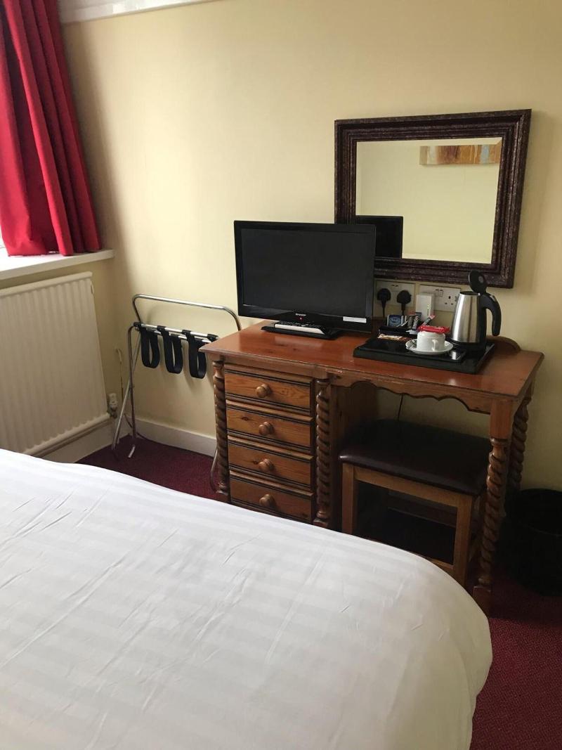 Barons Court Hotel - Oda