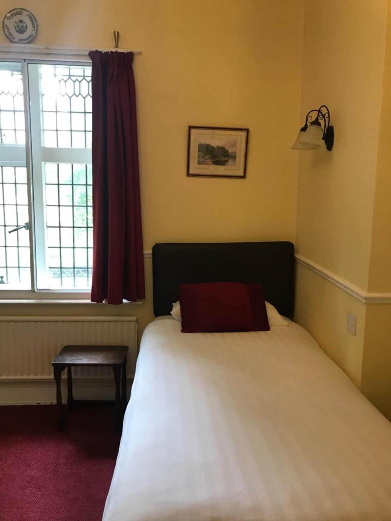 Barons Court Hotel - Oda
