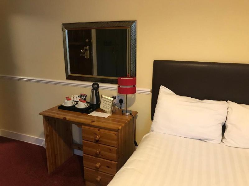 Barons Court Hotel - Oda