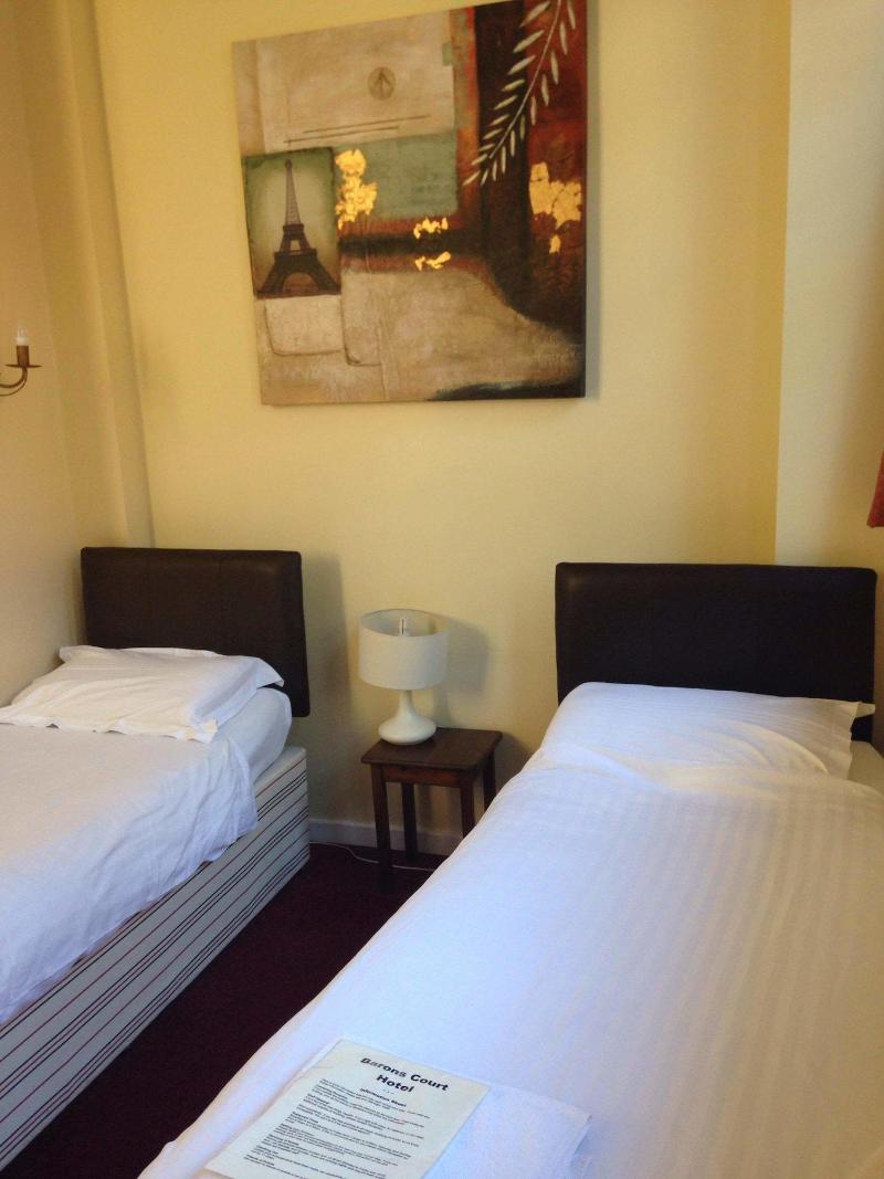 Barons Court Hotel - Oda
