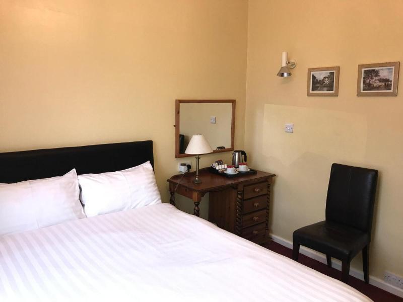 Barons Court Hotel - Oda