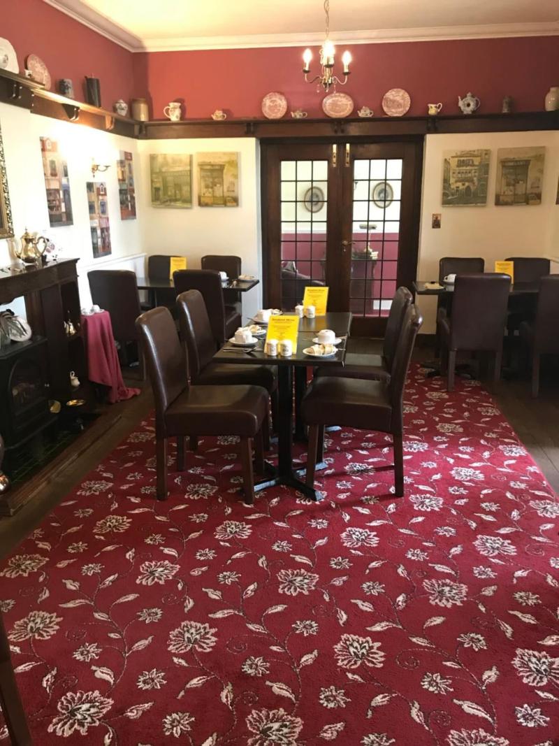 Barons Court Hotel - Restoran