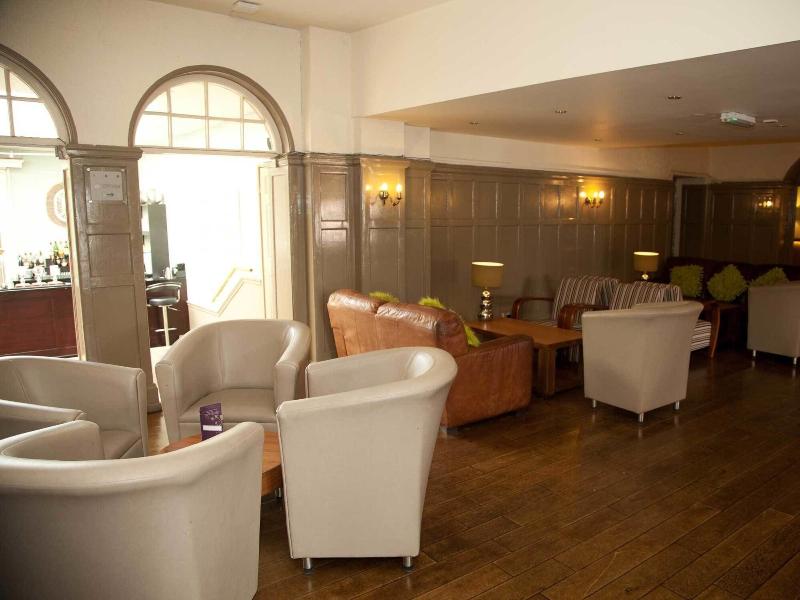 Warwick Arms Hotel - Lobi