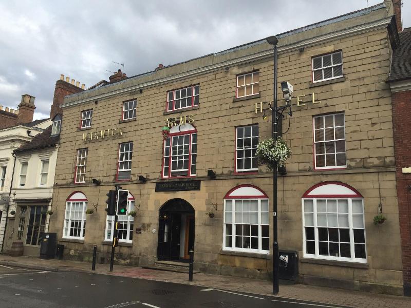 Warwick Arms Hotel - Genel