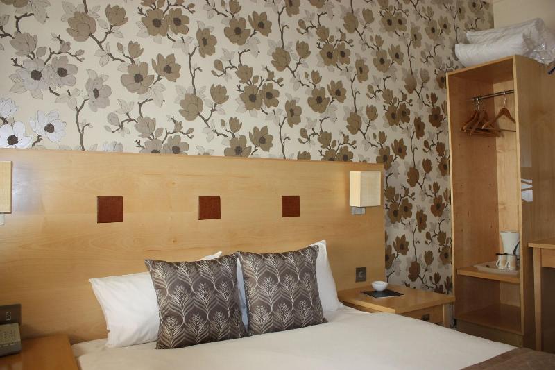Warwick Arms Hotel - Oda