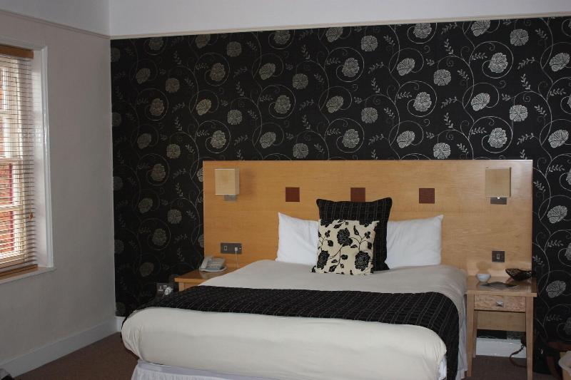 Warwick Arms Hotel - Oda