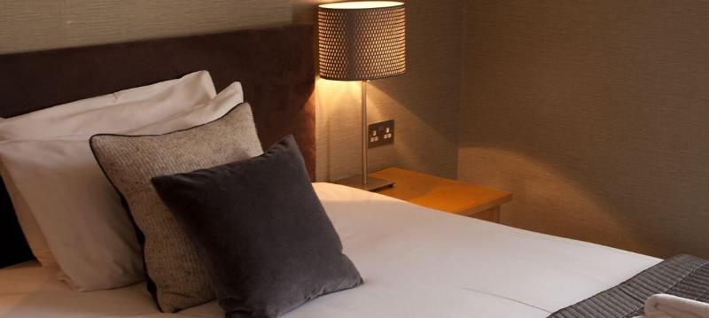 Warwick Arms Hotel - Oda