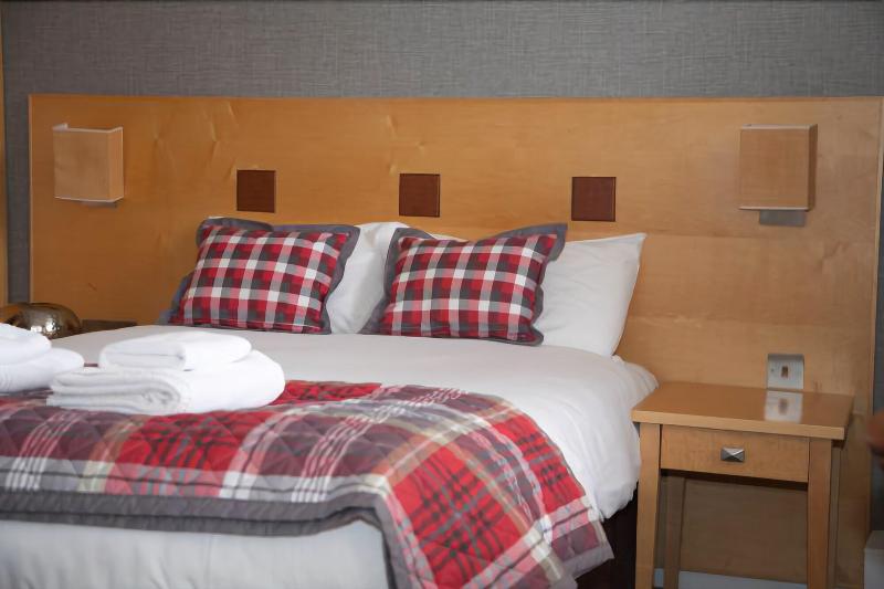 Warwick Arms Hotel - Oda